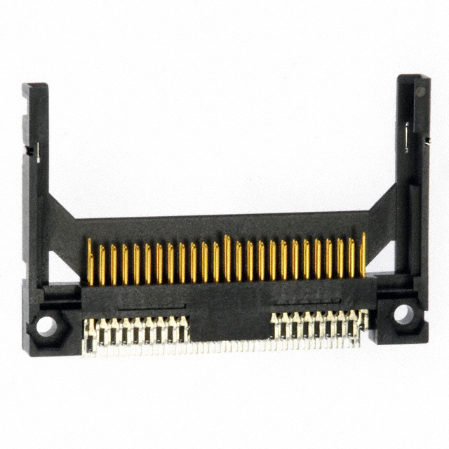 CONN COMPACT FLASH CARD R/A SMD