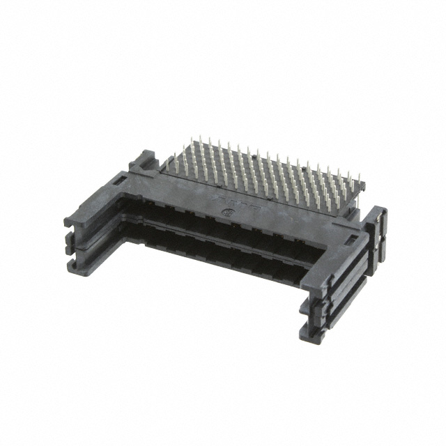 CONN PCMCIA CARD R/A PCB