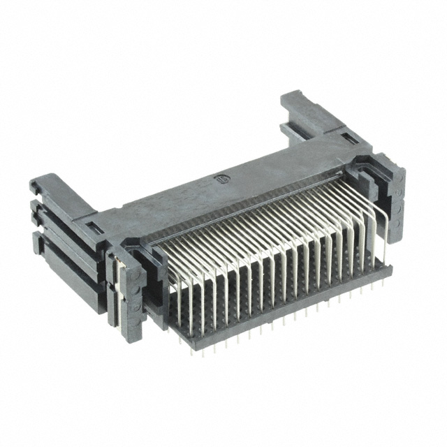 CONN PCMCIA CARD R/A PCB