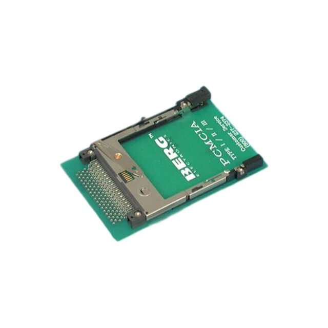 CONN PCMCIA CARD R/A PCB