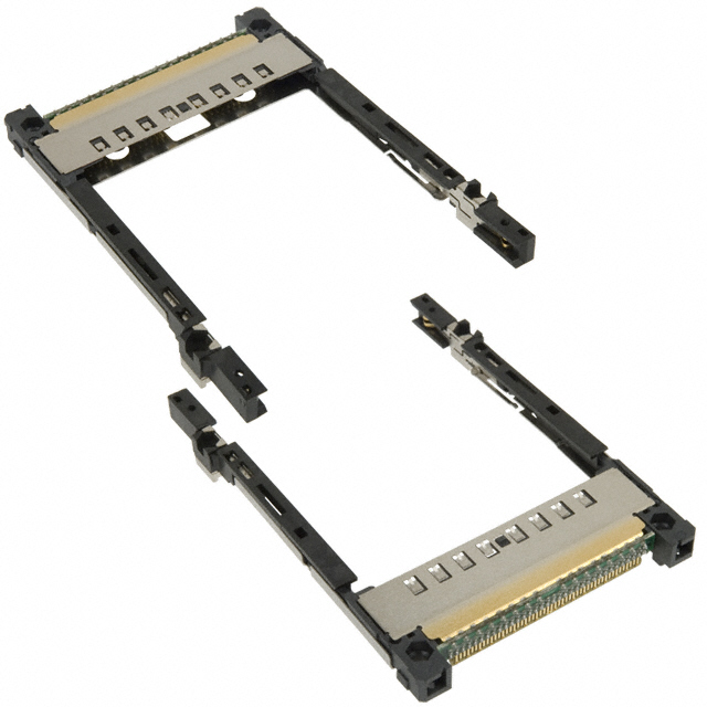 CONN PCMCIA CARD CARD EDGE HDR