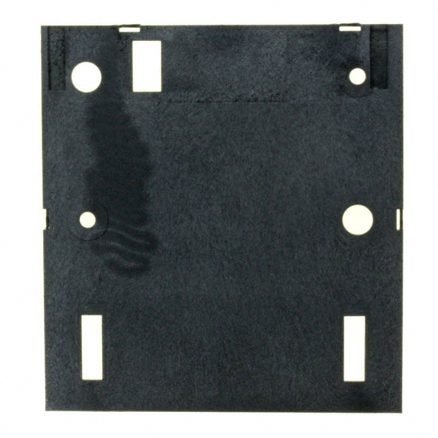 CONN SMART CARD R/A SMD