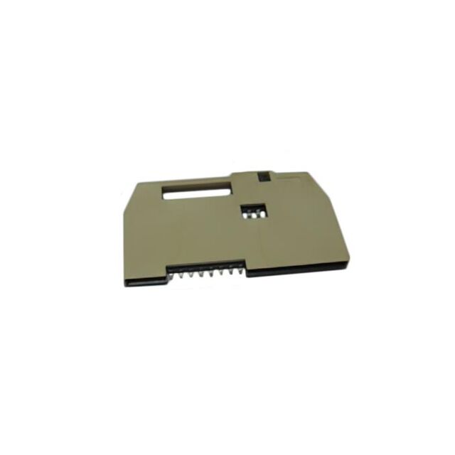 CONN SMART CARD R/A SMD