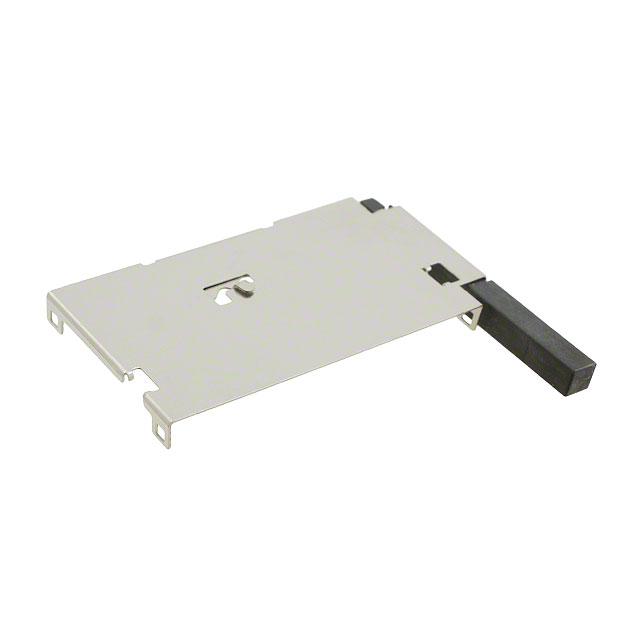 CONN COMPACT FLASH CARD SNAP-IN