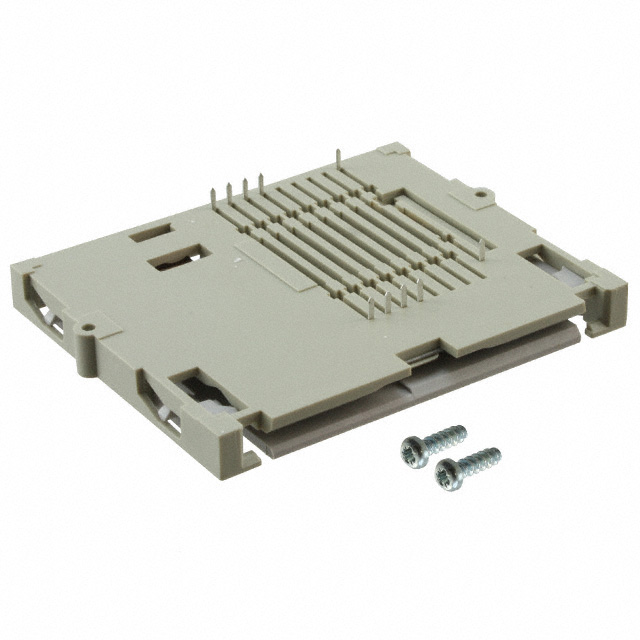 CONN SMART CARD R/A PCB