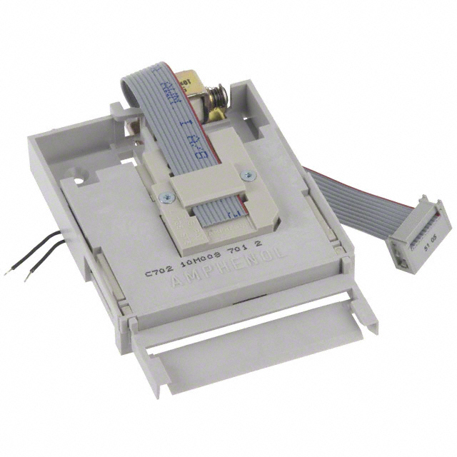 CONN SMART CARD PNL MNT