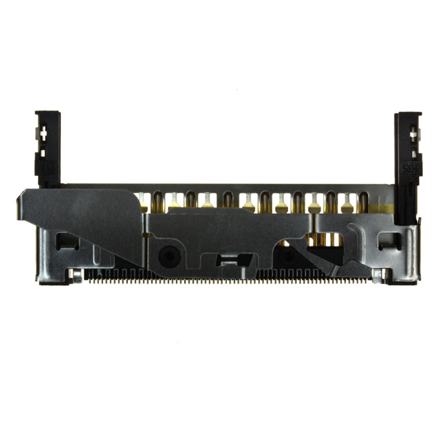 CONN PCMCIA CARD R/A SMD