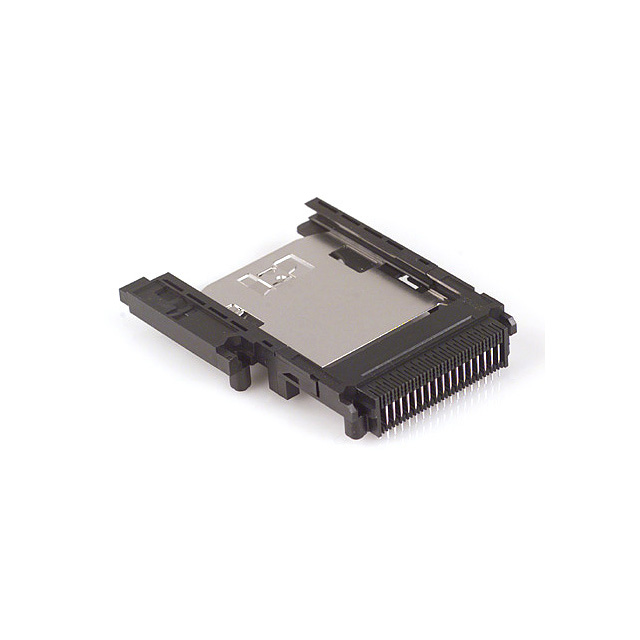 CONN PCMCIA CARD R/A PCB