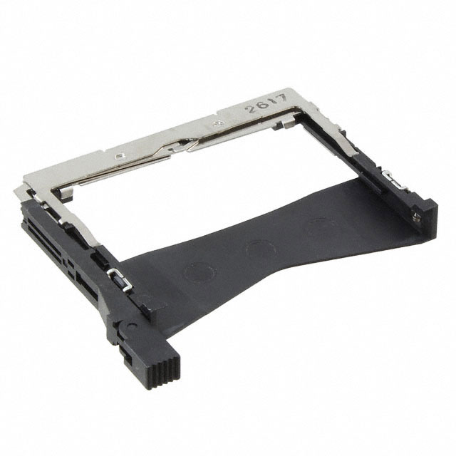 CONN COMPACT FLASH CARD SNAP-IN