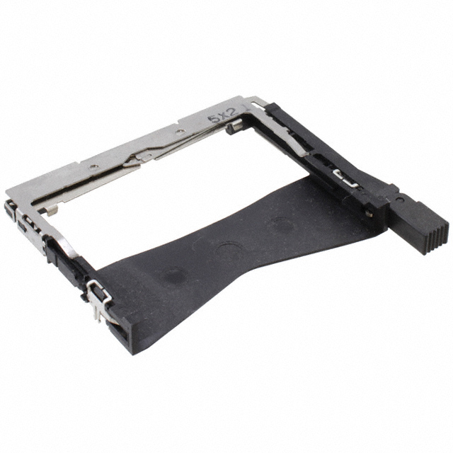 CONN COMPACT FLASH CARD SNAP-IN