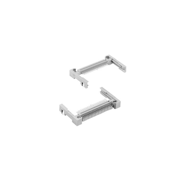 CONN COMPACT FLASH CARD R/A SMD