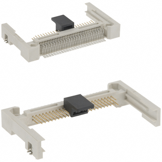 CONN COMPACT FLASH CARD R/A SMD