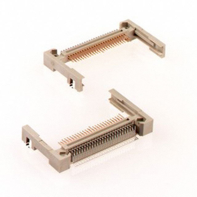 CONN COMPACT FLASH CARD R/A SMD