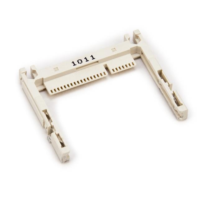 3M CONNECTOR FOR CFAST CARD, 7G2