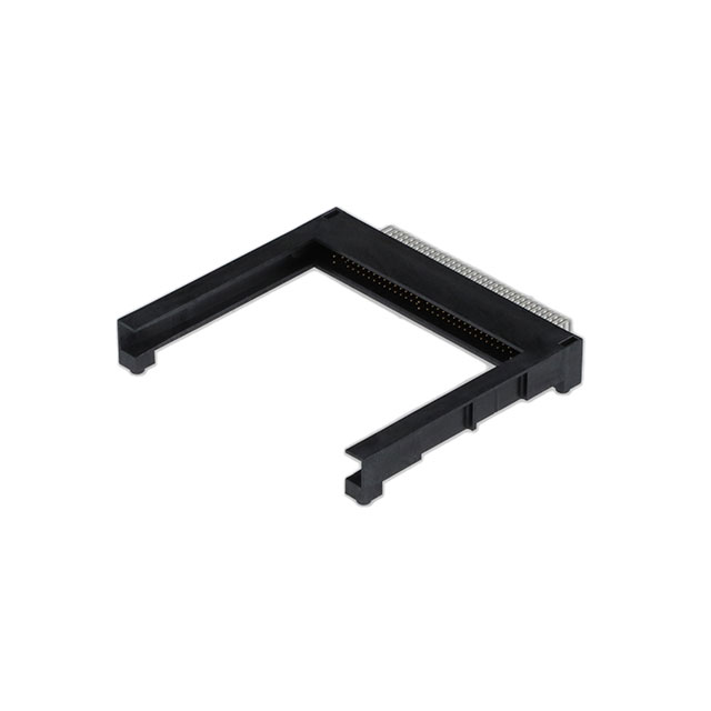 CONN PCMCIA CARD R/A PCB