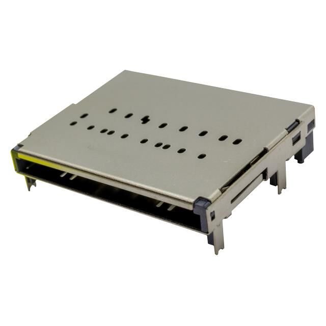 CARD CONNECTOR, SD 7.0, PUSH IN