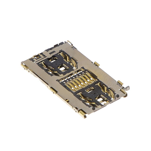 CONN MICRO SD/NANO SIM CARD