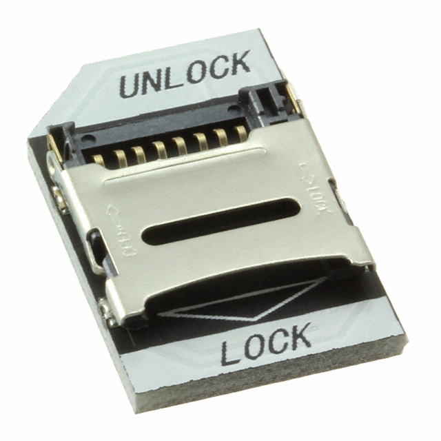 CONN ADAPTER MICRO SD TO SD
