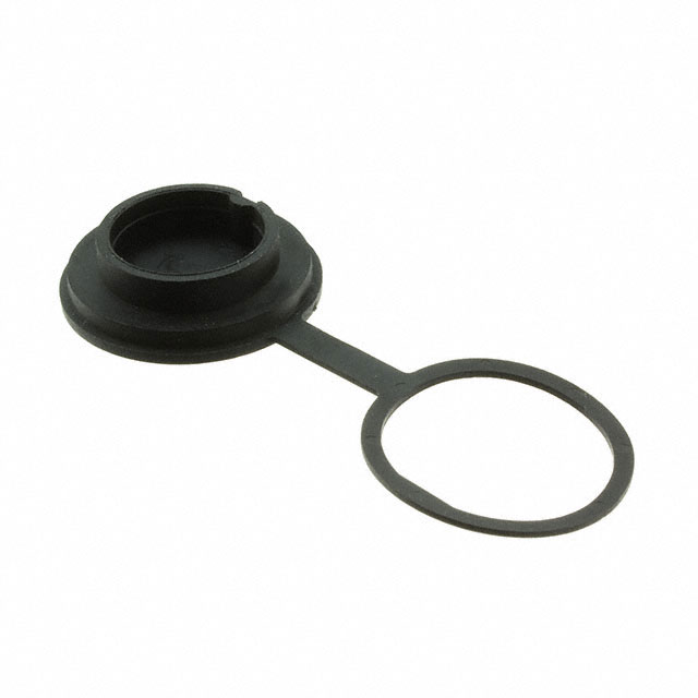CONN DUST CAP FOR RJ45 CONNECTOR
