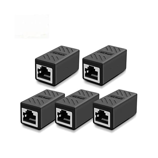 RJ45 Coupler, Ethernet Connector