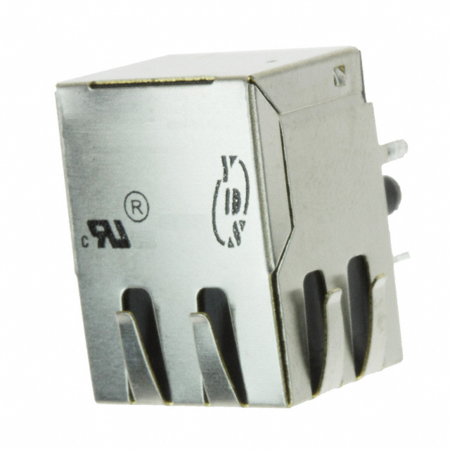 CONN JACK 1PORT 100 BASE-T