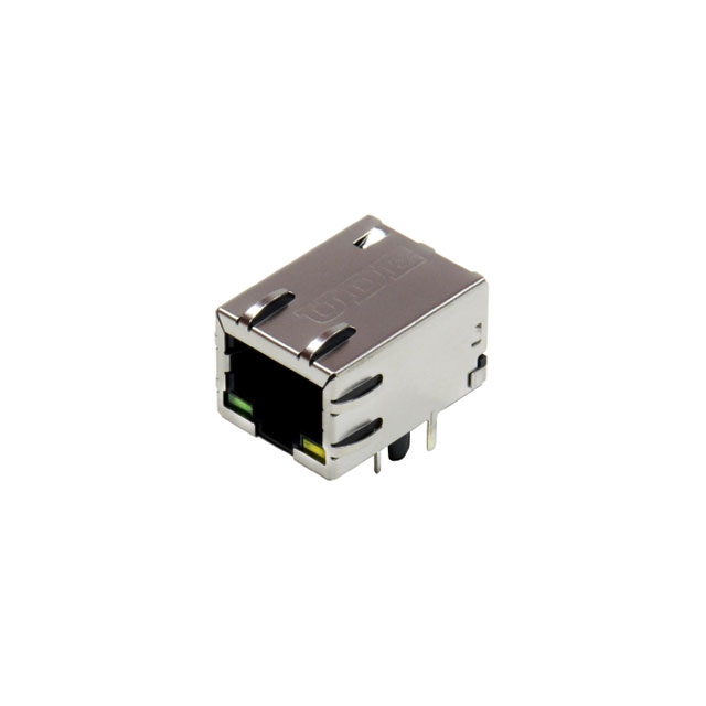 CONN JACK 1PORT SURFACE MOUNT