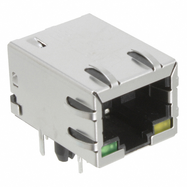CONN JACK 1PORT PCB