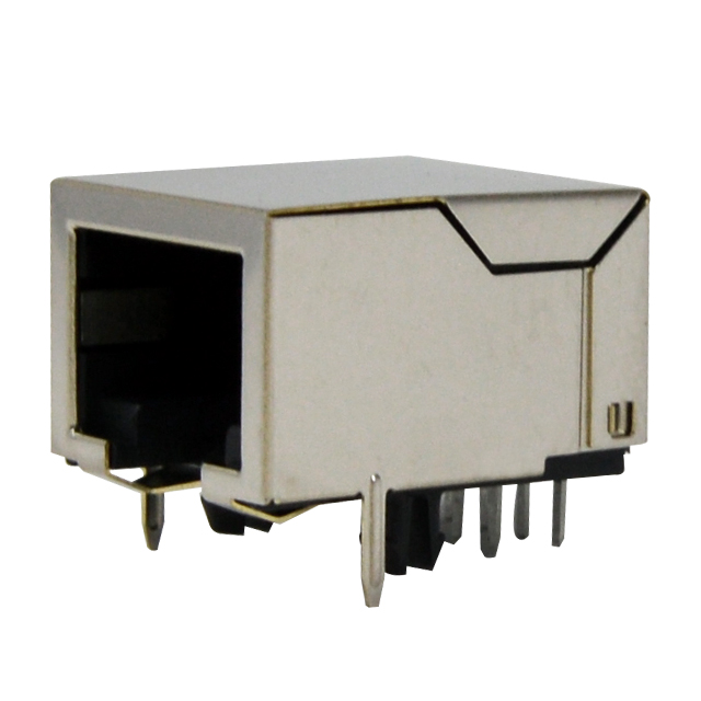 MODJK RT< 8P8C SHIELD LG GT 4.57