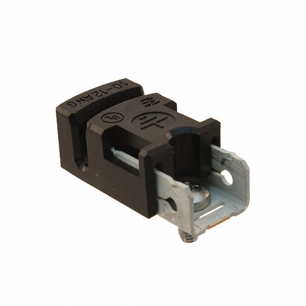 ASY GROUNDING CLIP 10-12 AWG S