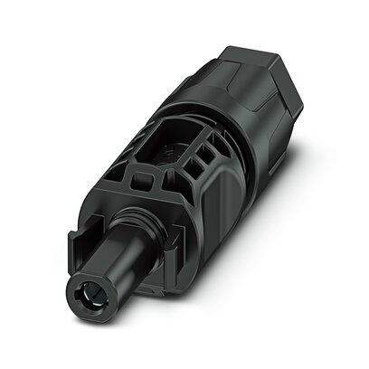 CONN PHOTOVO FEM BK 1POS CRIMP