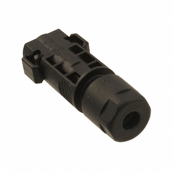 CONN MALE COUPLR HSG MINUS 14AWG