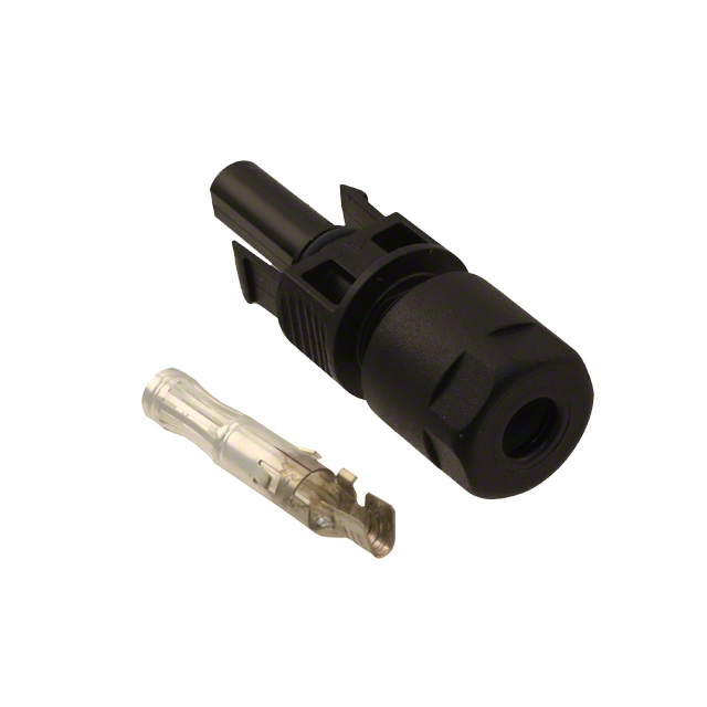 CONN FMALE COUPLER PLUS 14AWG