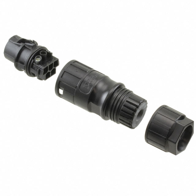 CONN MALE COUPLER