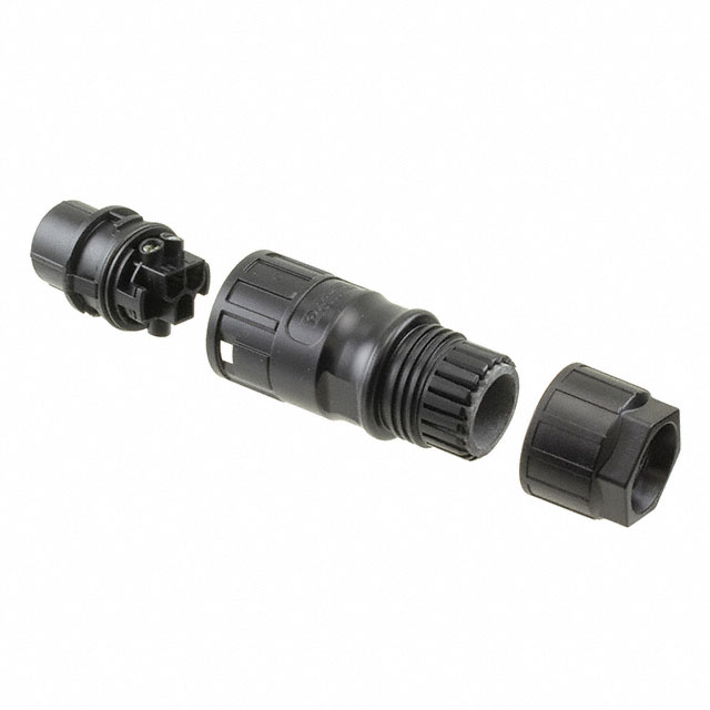 CONN FMALE COUPLER