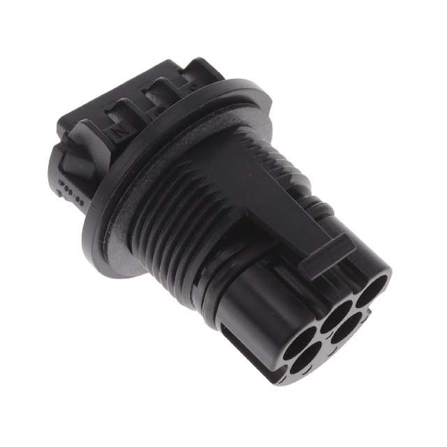 CONN HOUSING PLUG 5POS