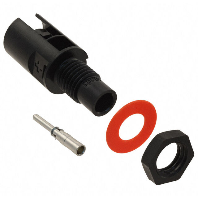 CONN CONVERTER RCPT PLUS 12AWG