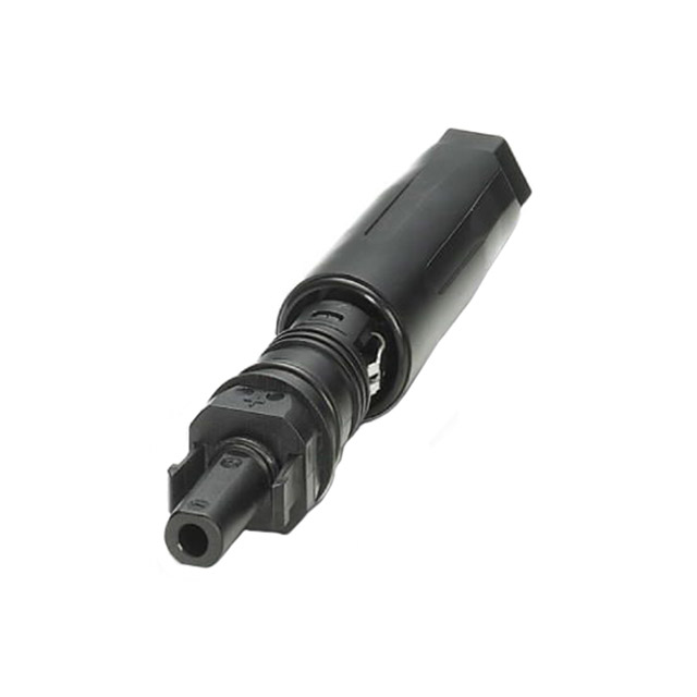 CONN FMALE COUPLER PLUS