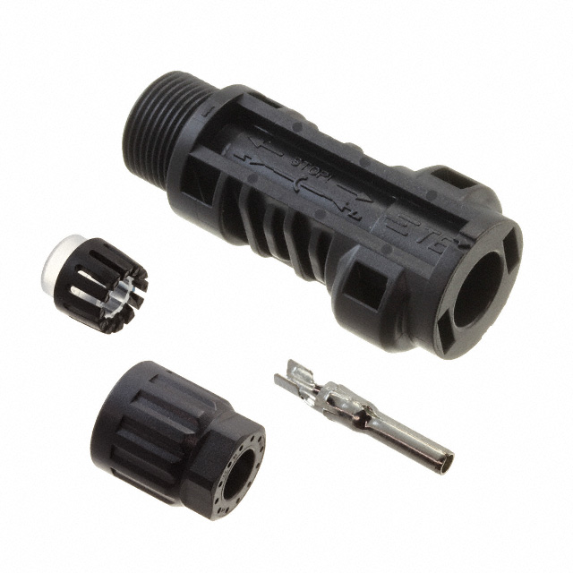 PIN CONN. KITS, PV4-S1M2.5