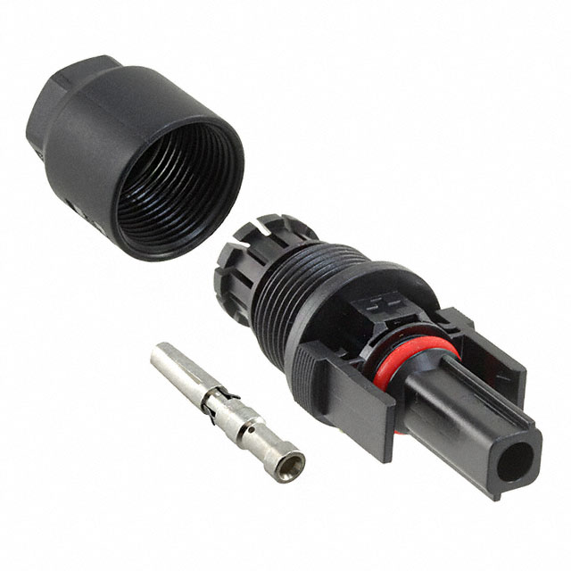 CONN FMALE COUPLER PLUS