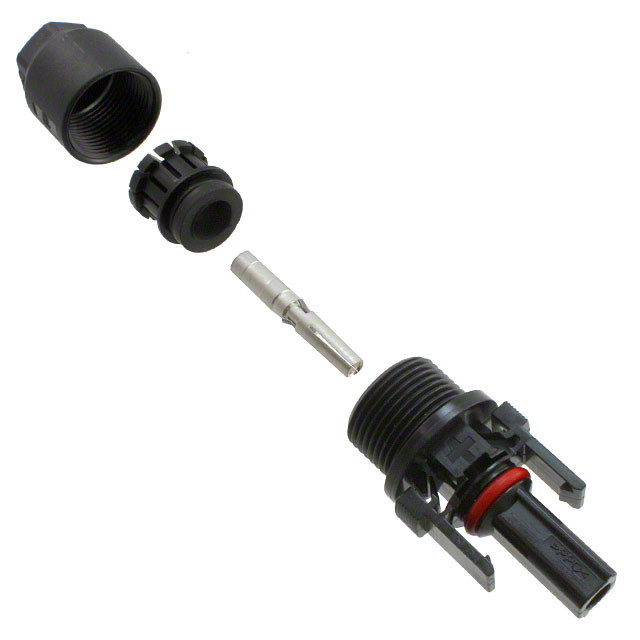 CONN FMALE COUPLER PLUS 12AWG