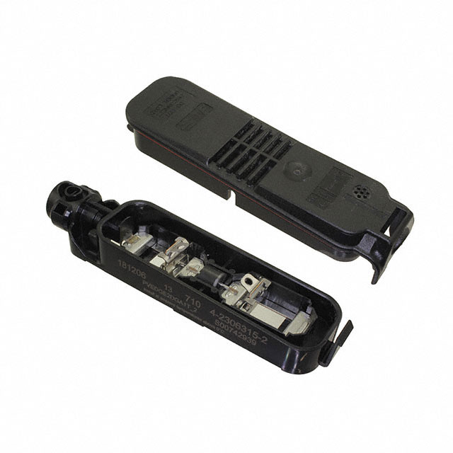 PV EDGE J BOX -PV4 E-W S
