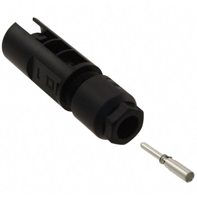 CONN MALE COUPLER MINUS 10AWG