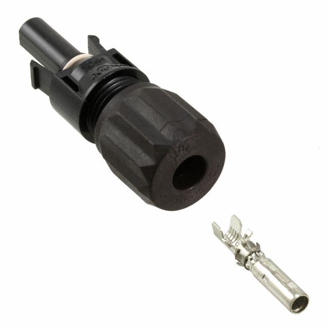 CONN FMALE COUPLER PLUS 12AWG