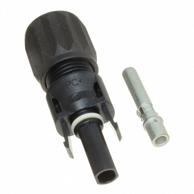 CONN FMALE COUPLER PLUS 10AWG