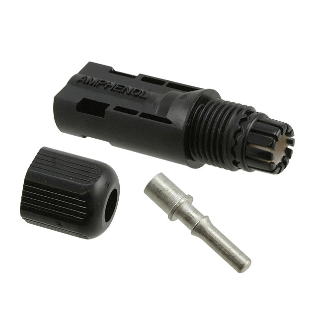 CONN MALE COUPLER MINUS 10AWG