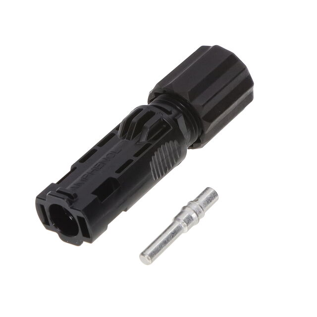 MALE H4 PLUS CABLE CONNECTOR FOR