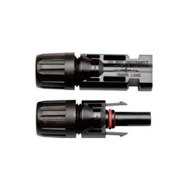 Male and Female Connector Pa