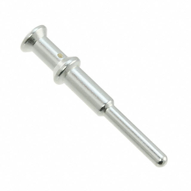 CONN PIN CONTACT 2.5MM SILVER