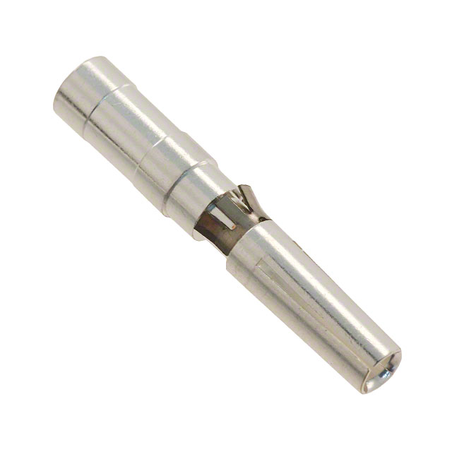 CONN SOCKET CONTACT 12AWG SILVER