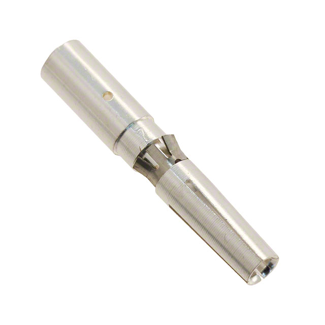 CONN SOCKET CONTACT 10AWG SILVER